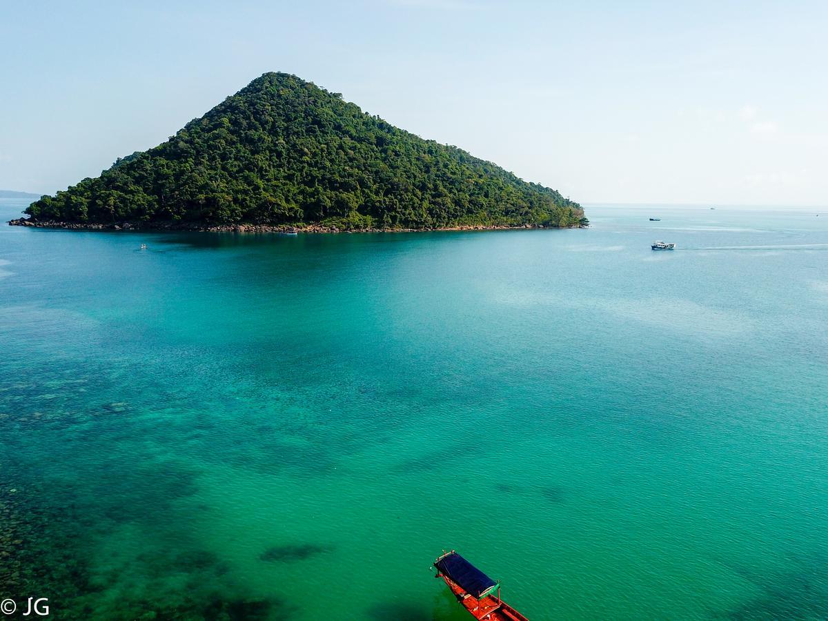 Bonsai Ξενοδοχείο Koh Rong Sanloem Εξωτερικό φωτογραφία