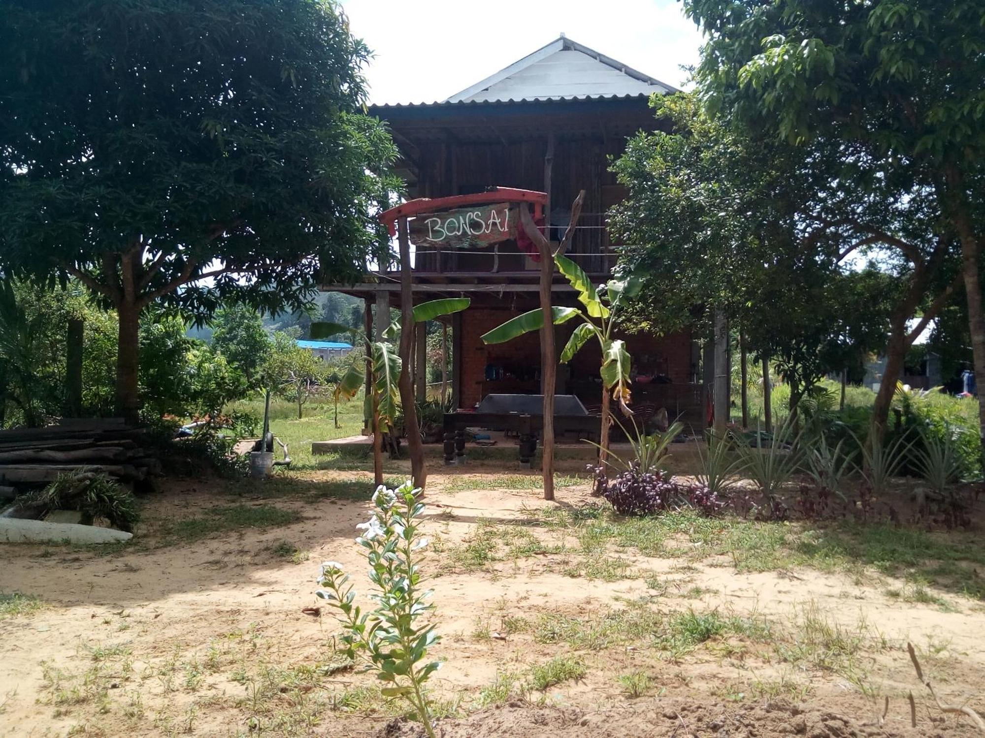 Bonsai Ξενοδοχείο Koh Rong Sanloem Εξωτερικό φωτογραφία