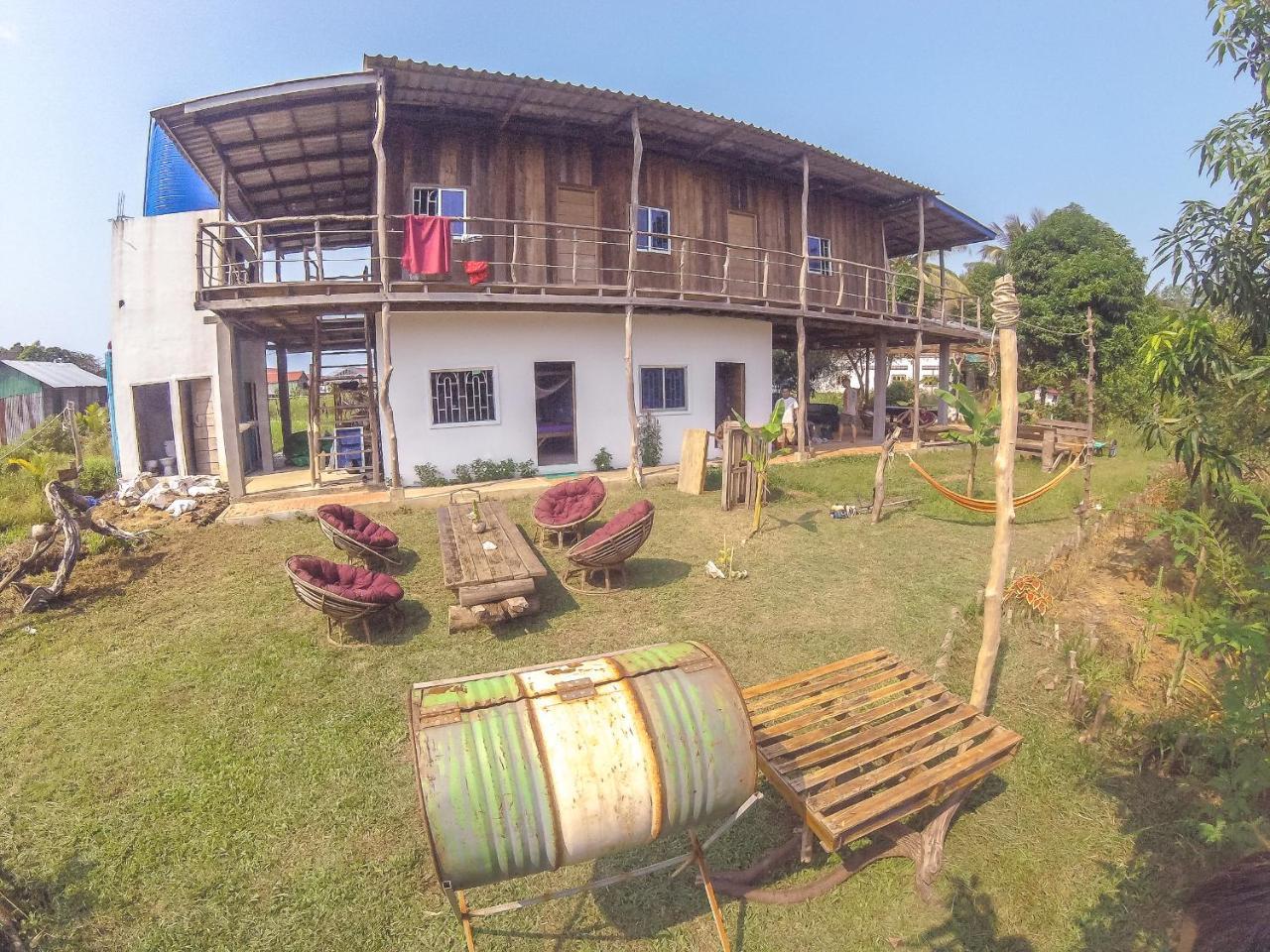 Bonsai Ξενοδοχείο Koh Rong Sanloem Εξωτερικό φωτογραφία